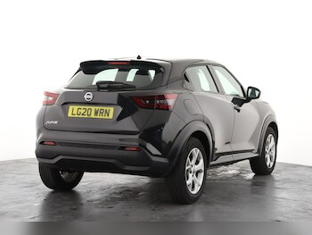 Used Nissan Juke 2020 for sale - 78406319: Photo