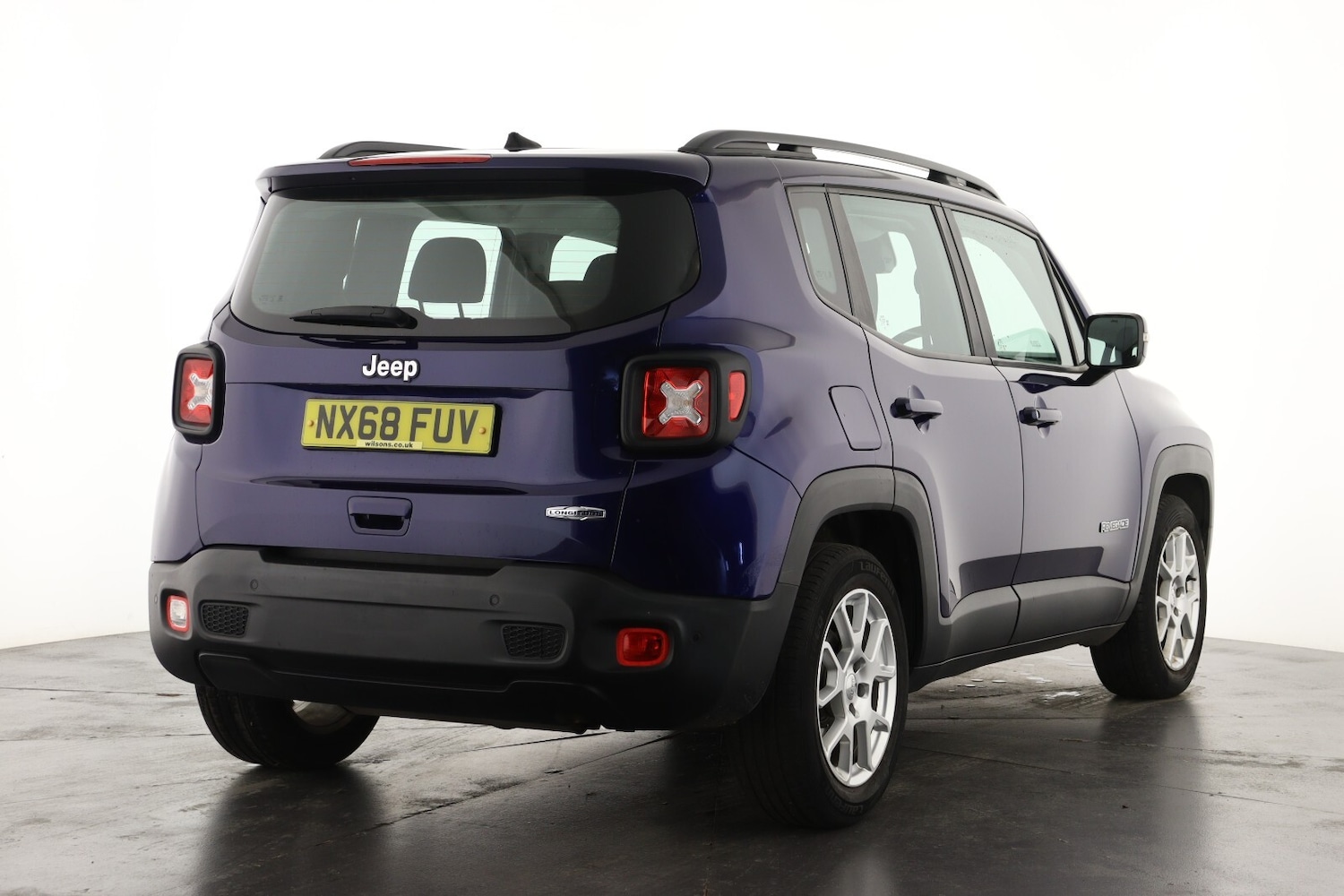 Used Jeep Renegade 2019 for sale - 76874625: Photo 3