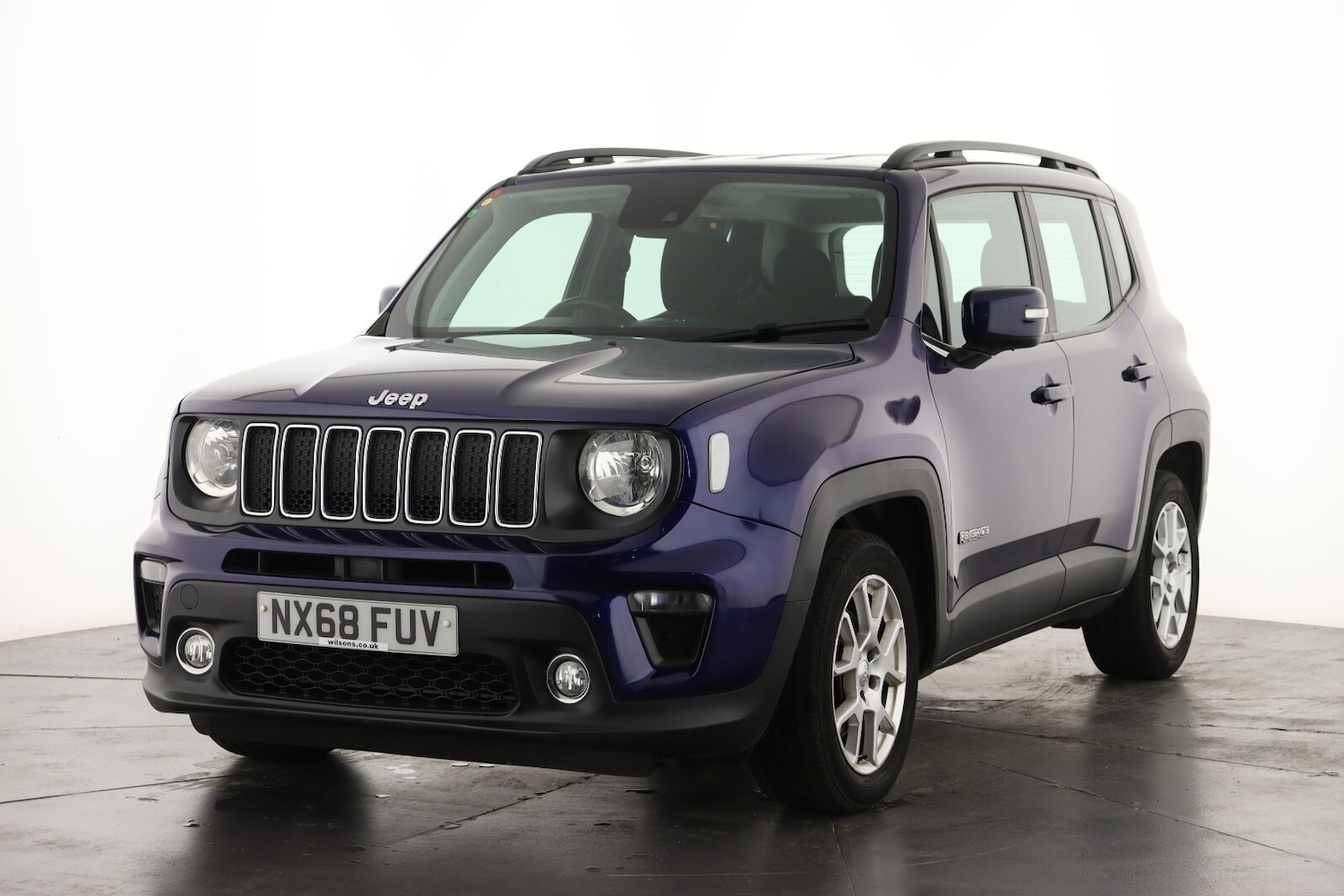 Used Jeep Renegade 2019 for sale - 76874625: Photo 6