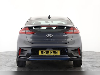 Used Hyundai IONIQ 2018 for sale - 77855731: Photo