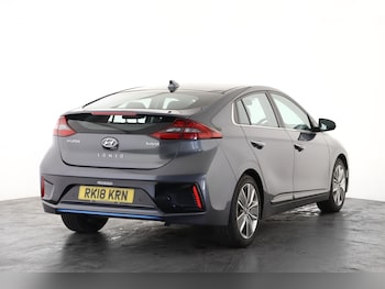 Used Hyundai IONIQ 2018 for sale - 77855731: Photo