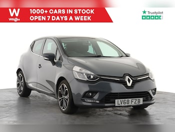 Renault Clio feature image