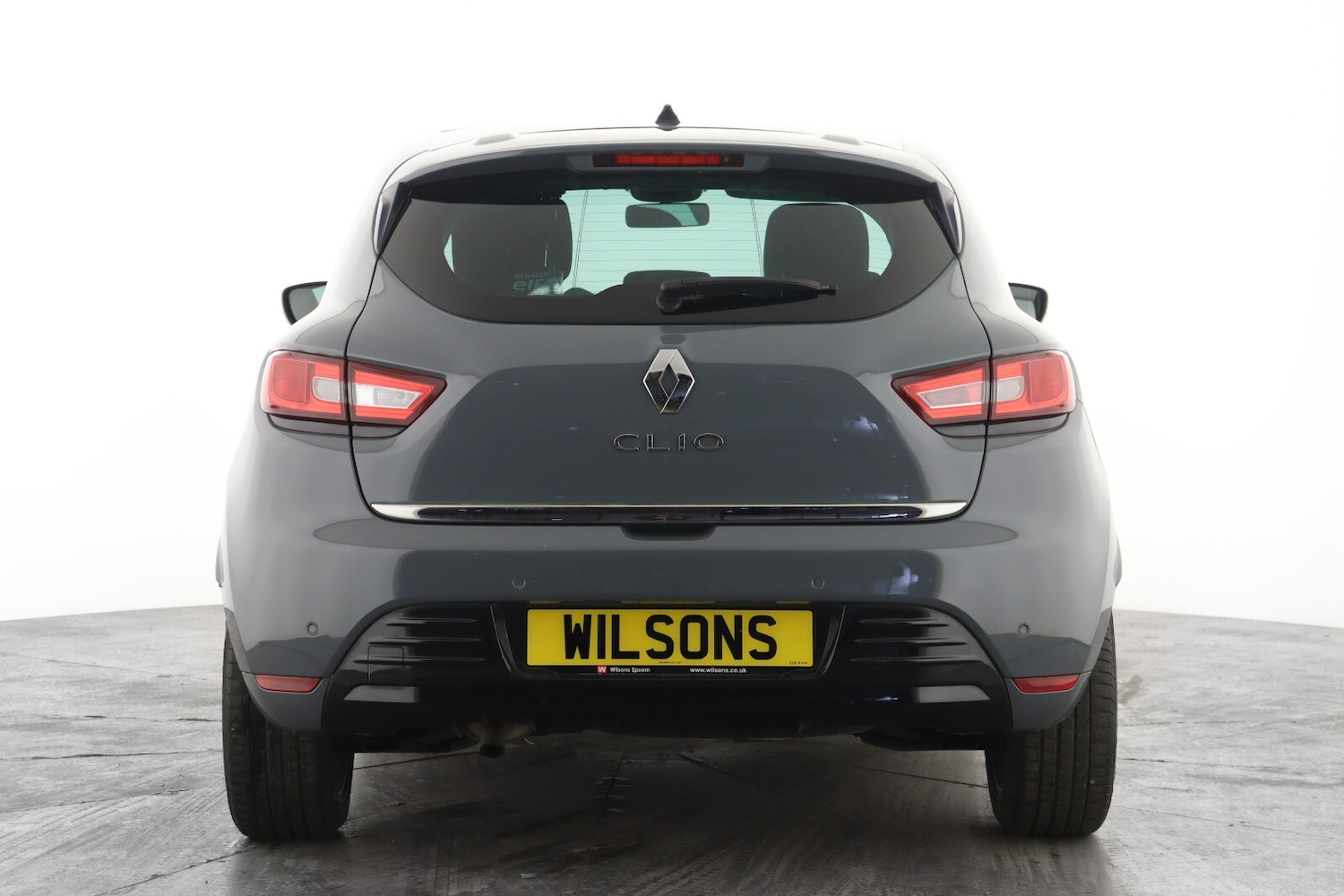 Used Renault Clio 2018 for sale - 78000123: Photo 2