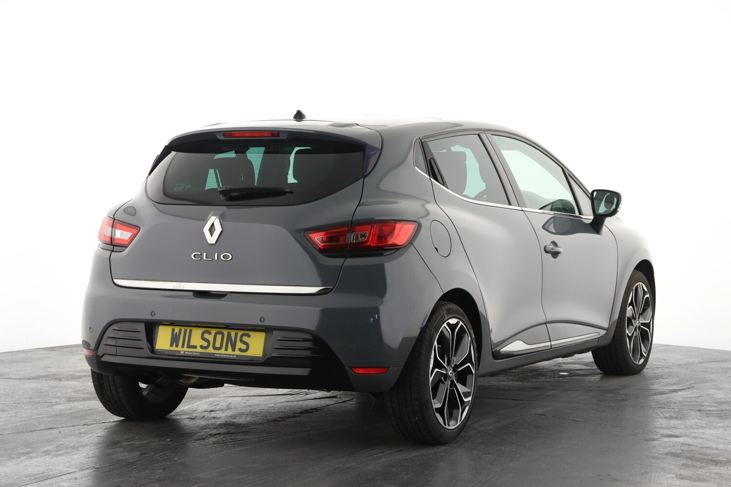 Used Renault Clio 2018 for sale - 78000123: Photo 3