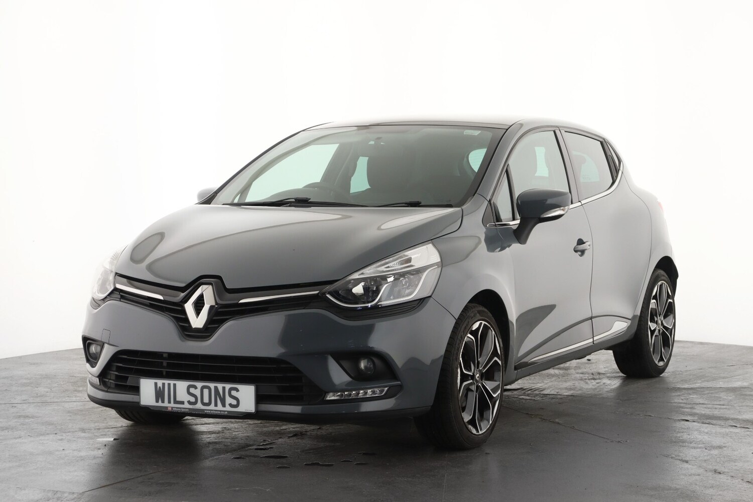 Used Renault Clio 2018 for sale - 78000123: Photo 6