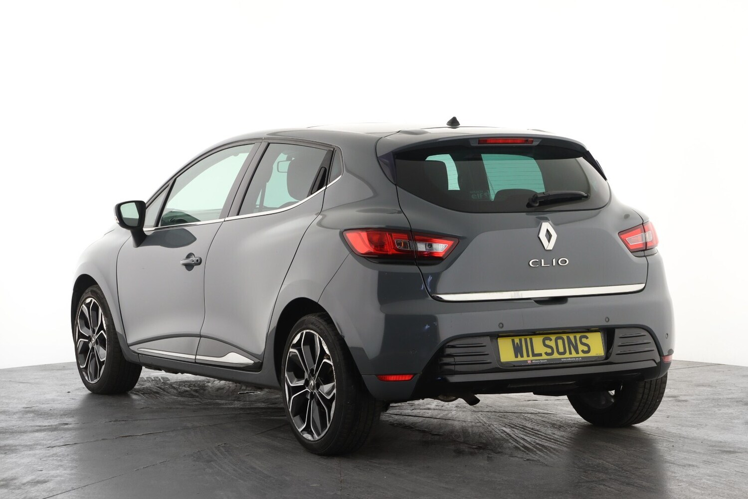 Used Renault Clio 2018 for sale - 78000123: Photo 8