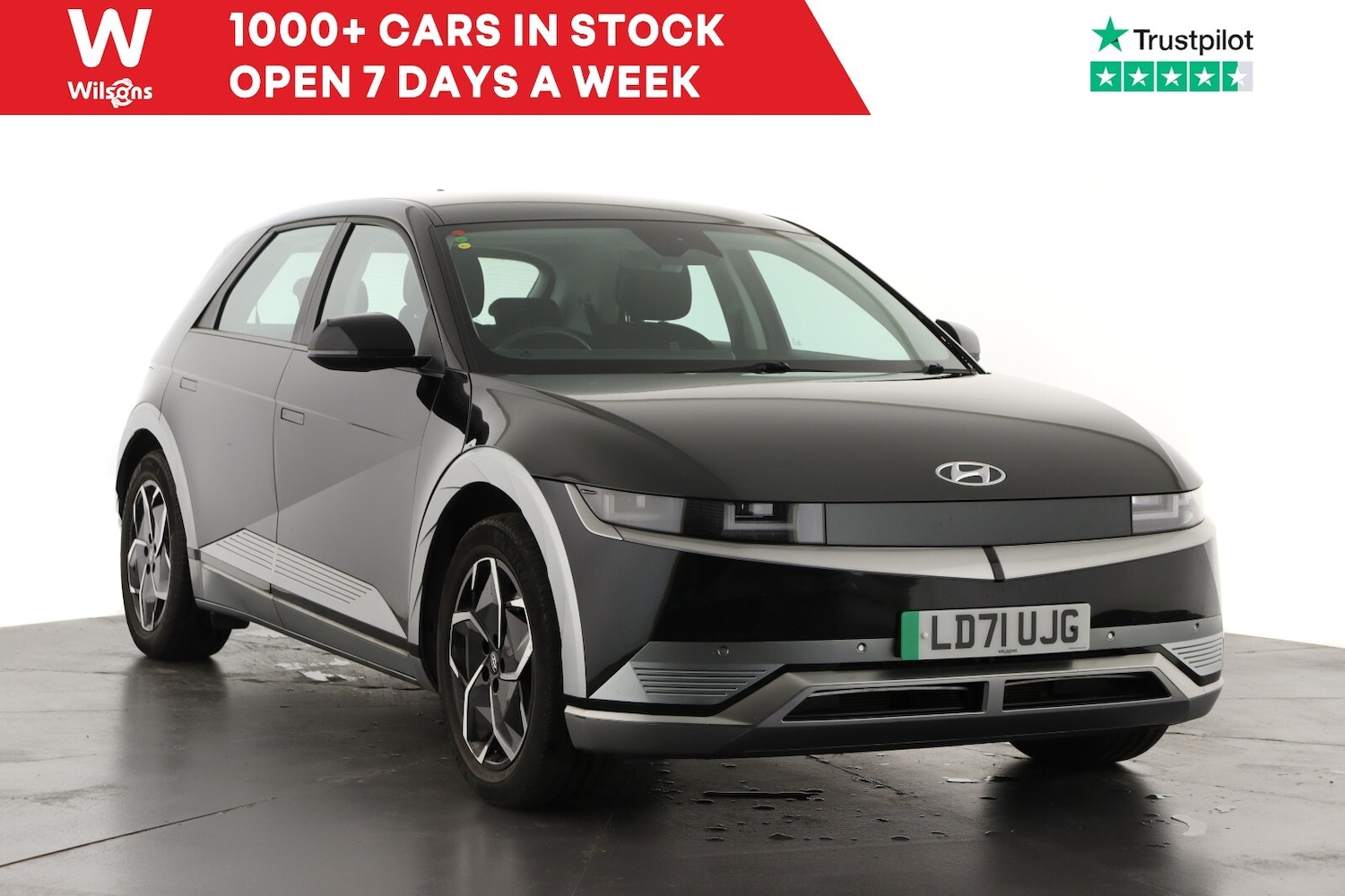 Used Hyundai IONIQ 5 2021 for sale - 76874183: Photo 1