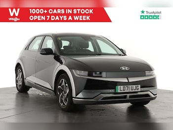 2021 - 125kW Premium 58 kWh 5dr Auto