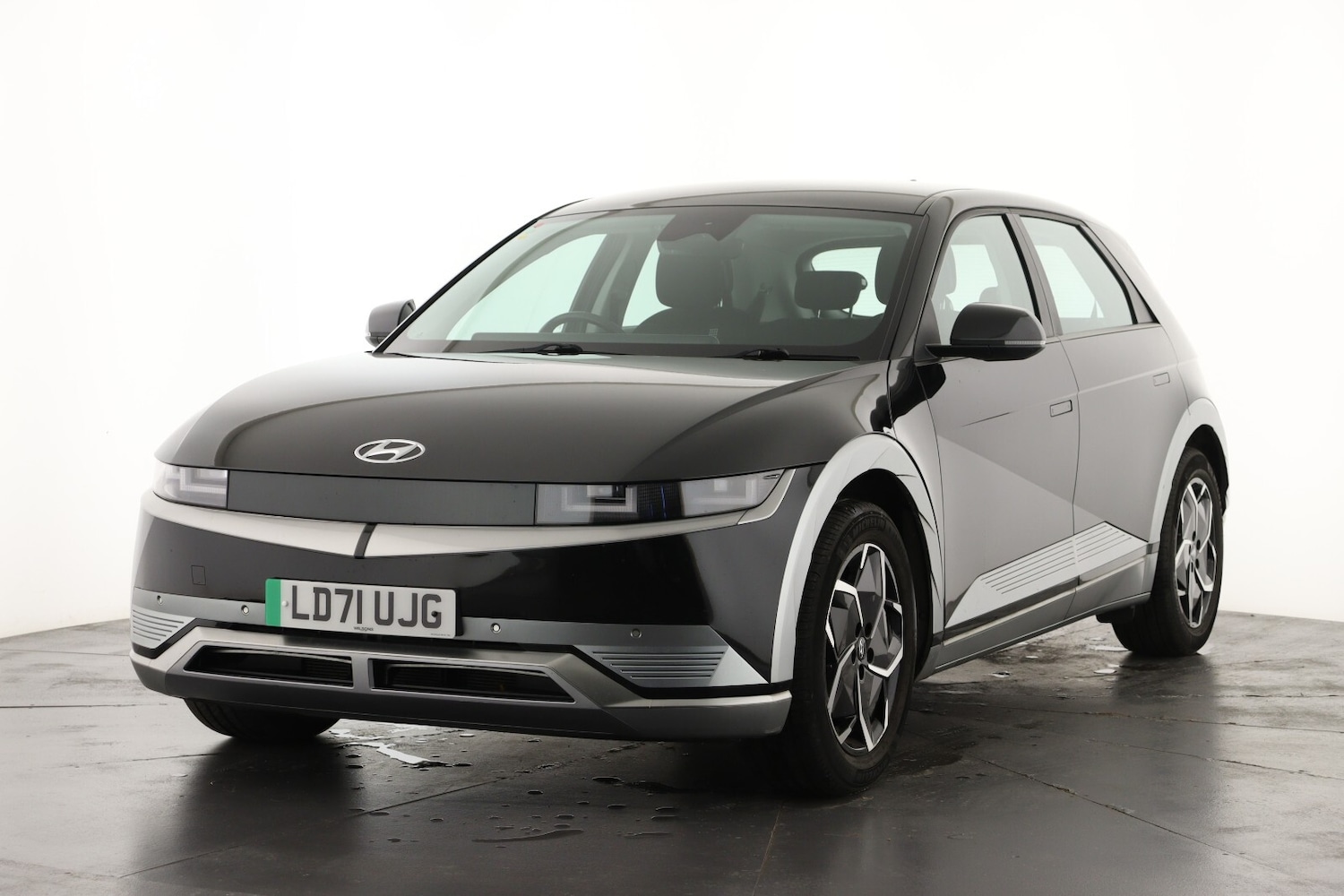 Used Hyundai IONIQ 5 2021 for sale - 76874183: Photo 6