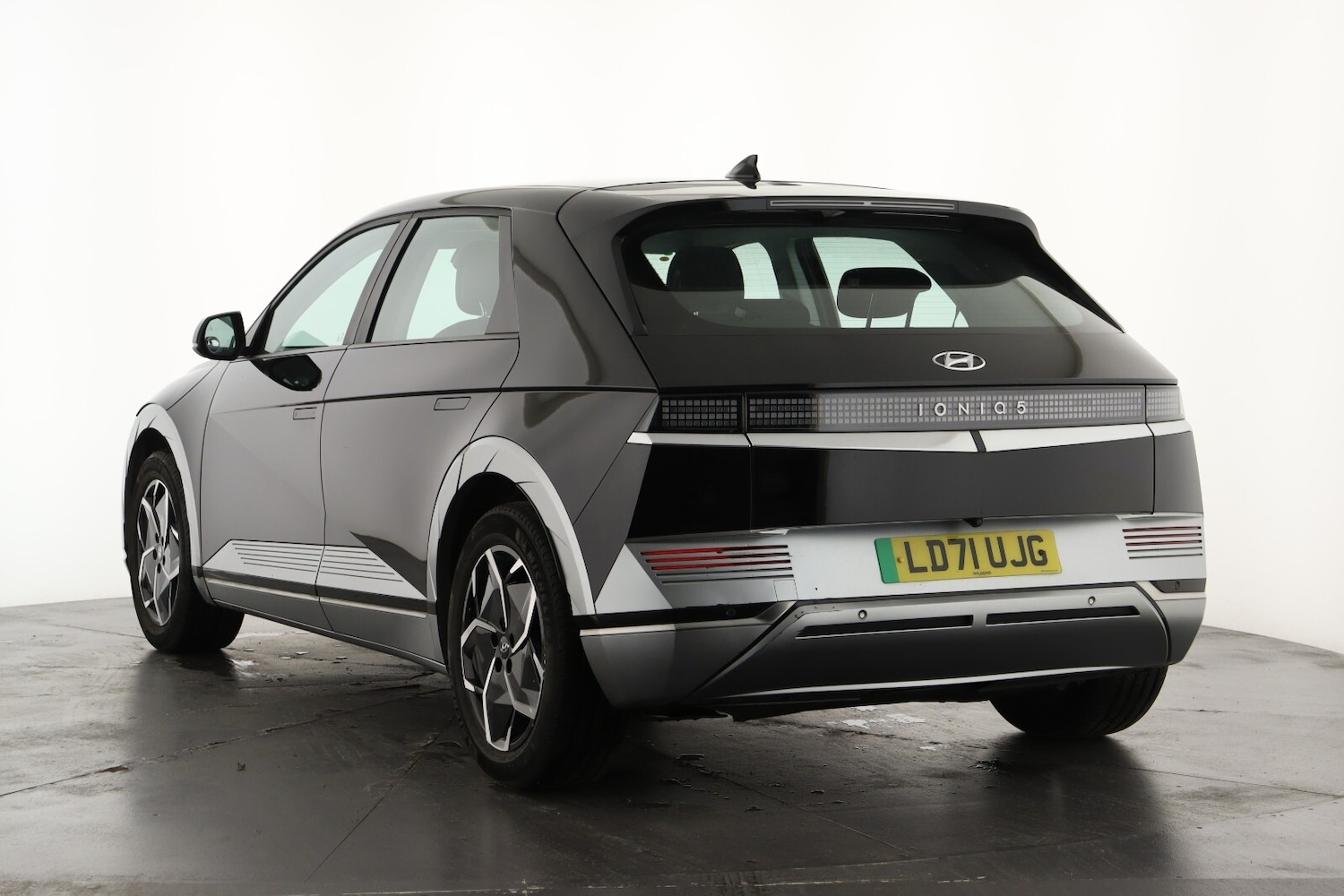 Used Hyundai IONIQ 5 2021 for sale - 76874183: Photo 8