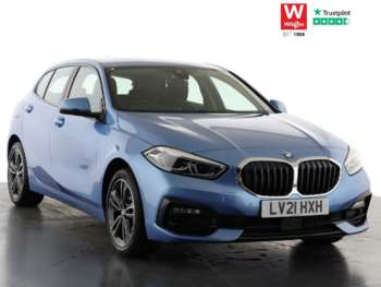 2021 (21) - 118I SPORT 5-Door