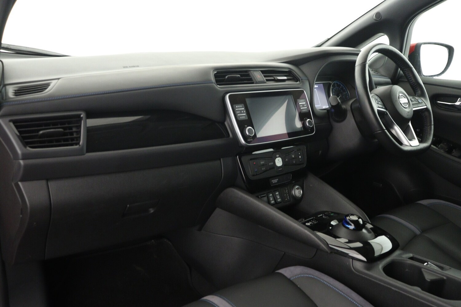 Used Nissan Leaf 2021 for sale - 77307565: Photo 11