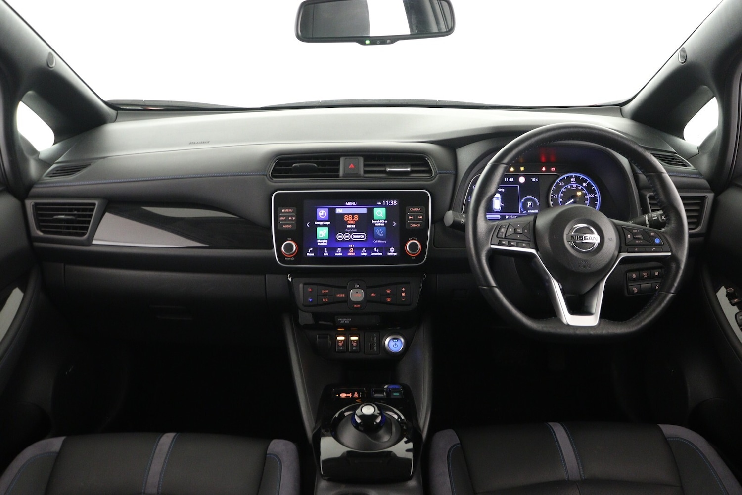 Used Nissan Leaf 2021 for sale - 77307565: Photo 14