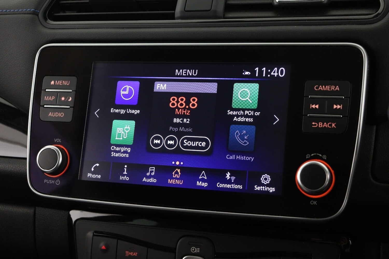 Used Nissan Leaf 2021 for sale - 77307565: Photo 15