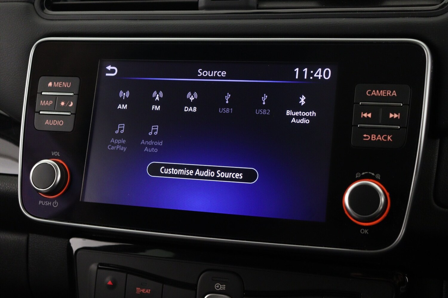 Used Nissan Leaf 2021 for sale - 77307565: Photo 17