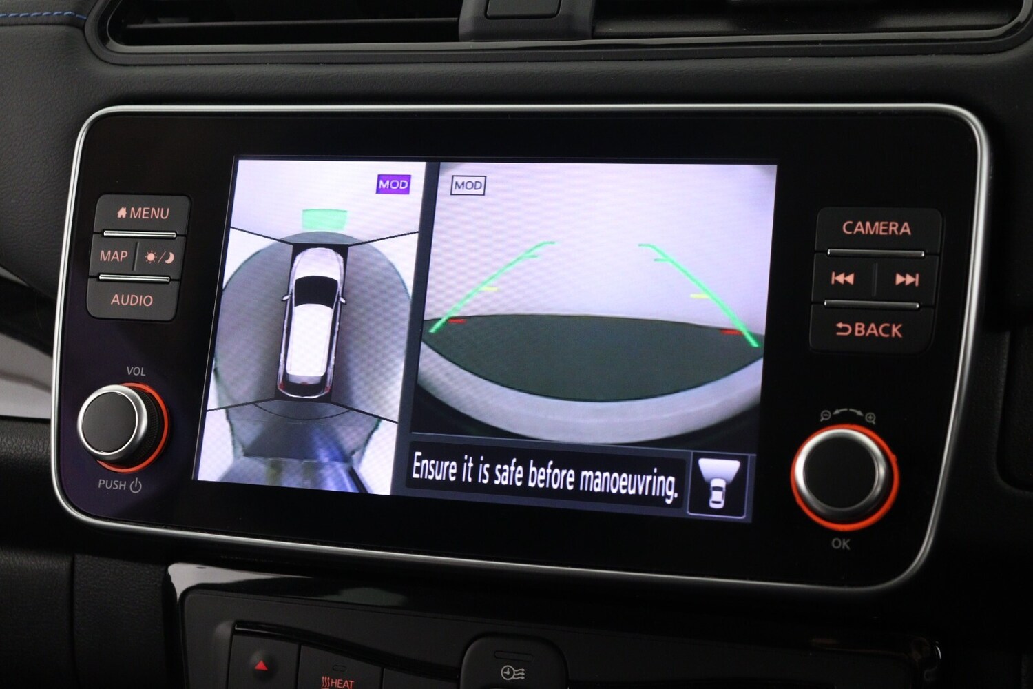 Used Nissan Leaf 2021 for sale - 77307565: Photo 19