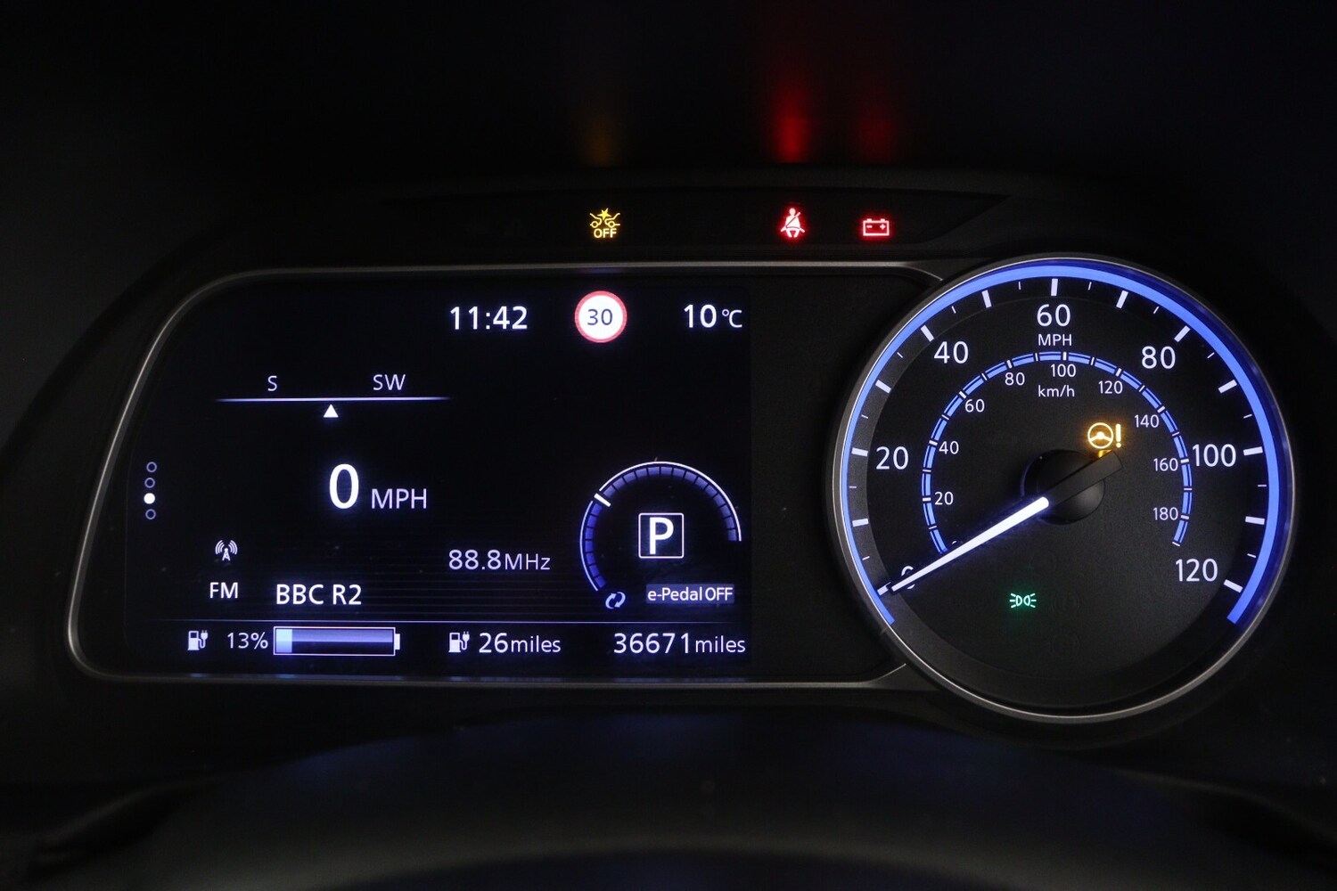 Used Nissan Leaf 2021 for sale - 77307565: Photo 28