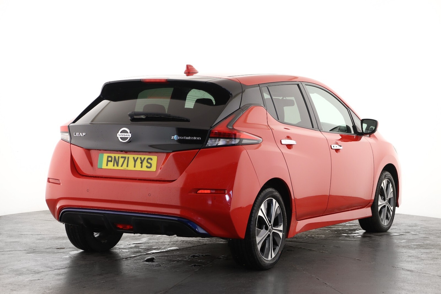 Used Nissan Leaf 2021 for sale - 77307565: Photo 3