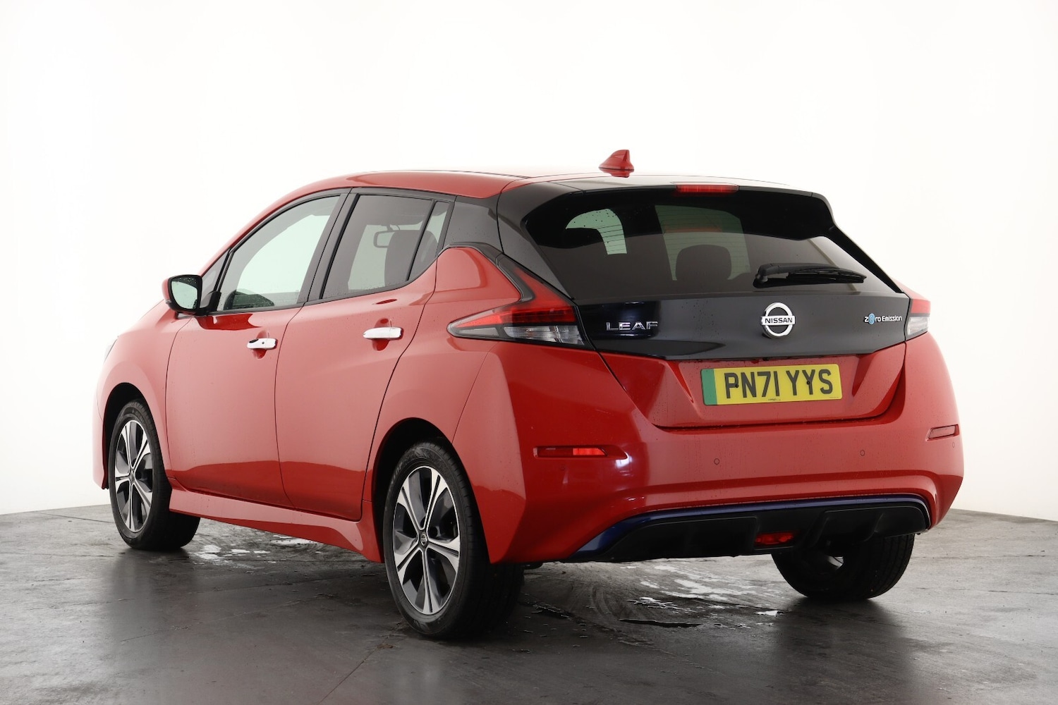 Used Nissan Leaf 2021 for sale - 77307565: Photo 8