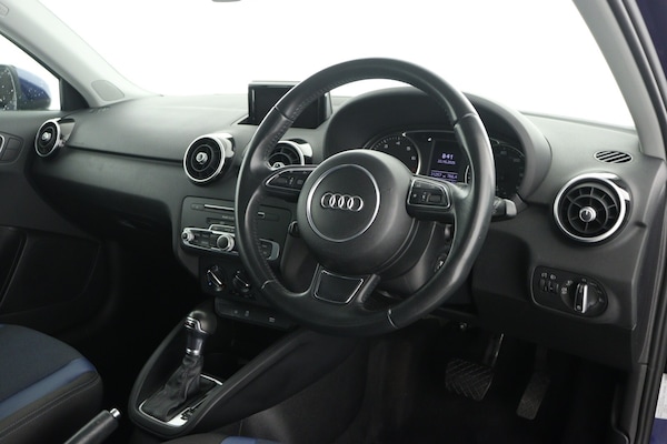 Used Audi A1 2015 for sale - 76332263: Photo 13