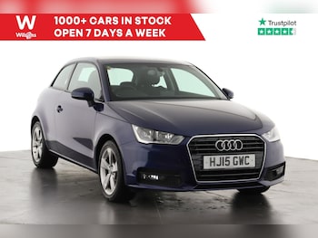 2015 - 1.4 TFSI Sport 3dr S Tronic