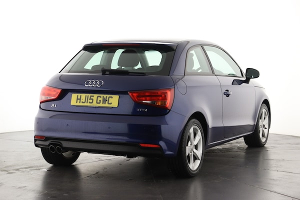Used Audi A1 2015 for sale - 76332263: Photo 3