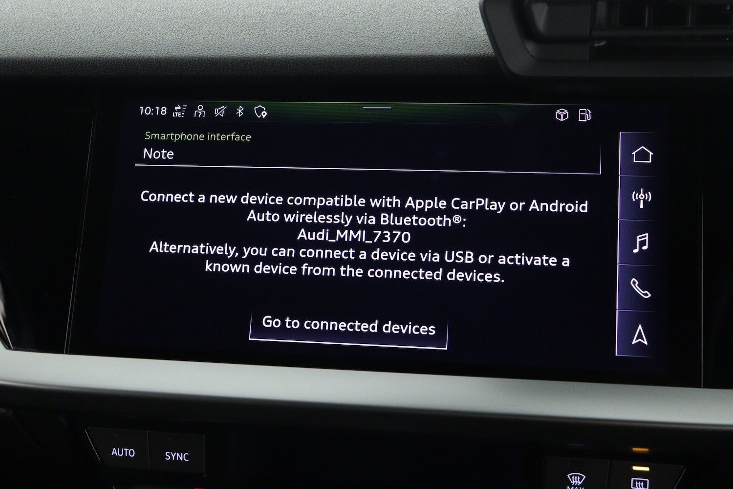 Used Audi A3 2022 for sale - 76871347: Photo 17