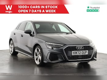 Used Audi A3 2022 for sale - 76871347: Photo