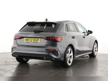 Used Audi A3 2022 for sale - 76871347: Photo