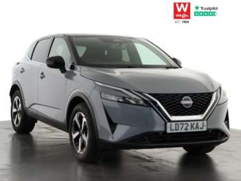 Used Nissan Qashqai 2022 for sale - 75112703: Photo