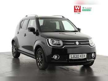 Used Suzuki Ignis 2020 for sale - 75763603: Photo