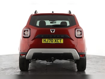 Used Dacia Duster 2020 for sale - 77389031: Photo