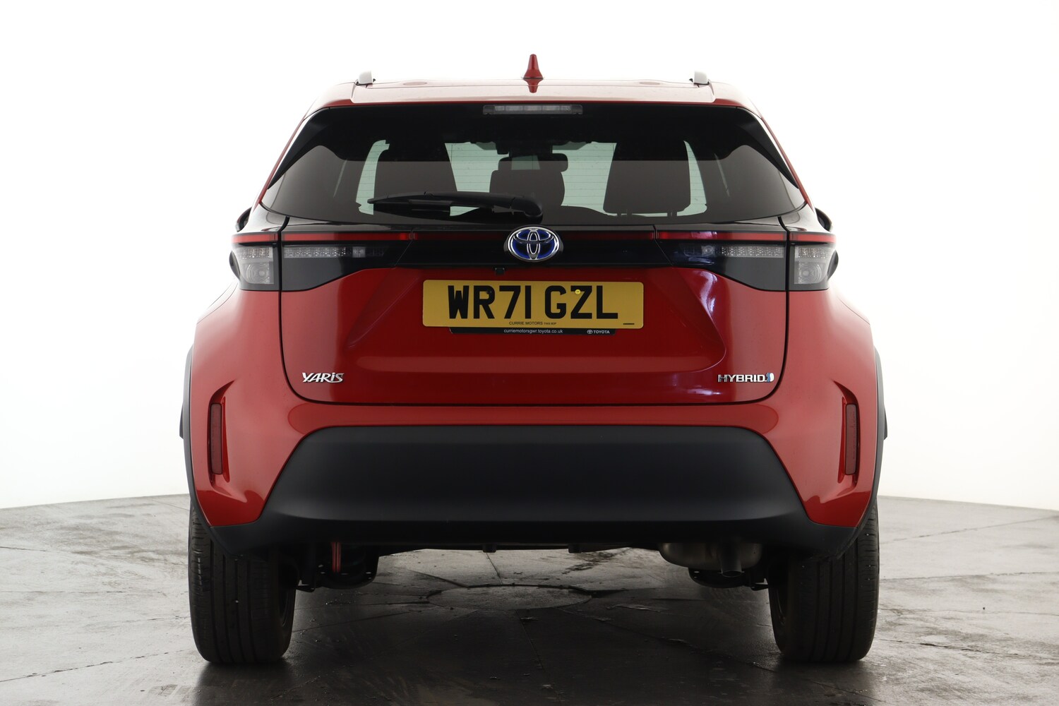 Used Toyota Yaris Cross 2022 for sale - 75763369: Photo 2