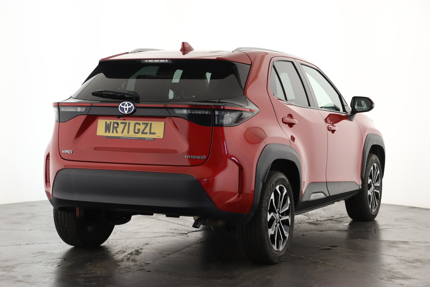 Used Toyota Yaris Cross 2022 for sale - 75763369: Photo 3