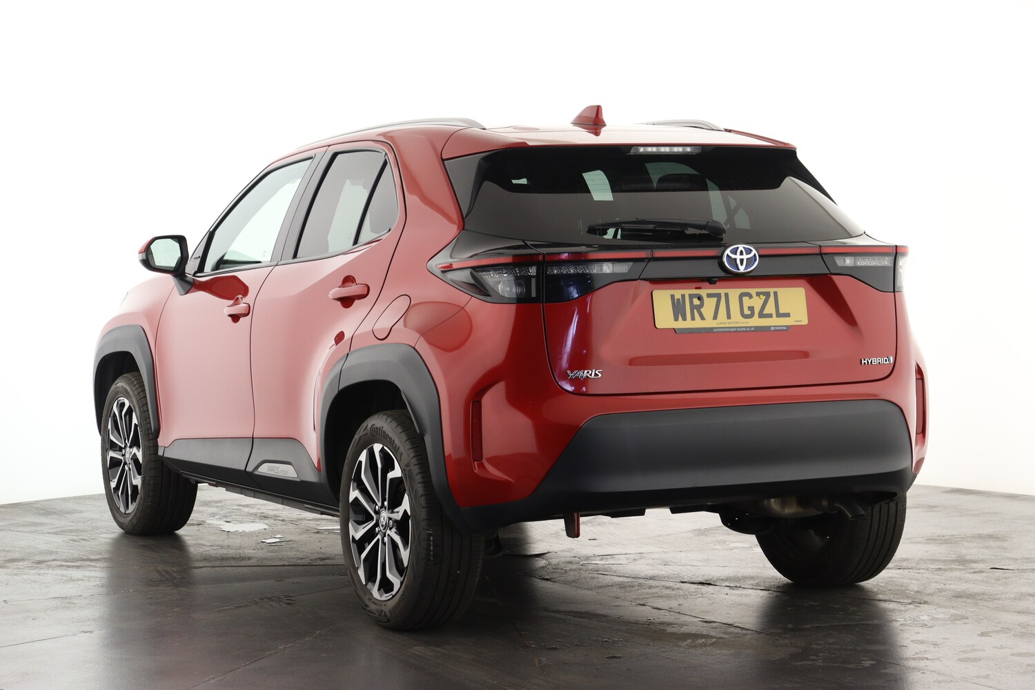 Used Toyota Yaris Cross 2022 for sale - 75763369: Photo 8