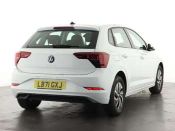 Used Volkswagen Polo 2021 for sale - 75325168: Photo