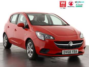 2018 (68) - 1.4 Energy 5dr [AC] Auto Hatchback