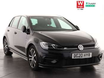 2020 (20) - R-LINE EDITION TDI DSG 5-Door