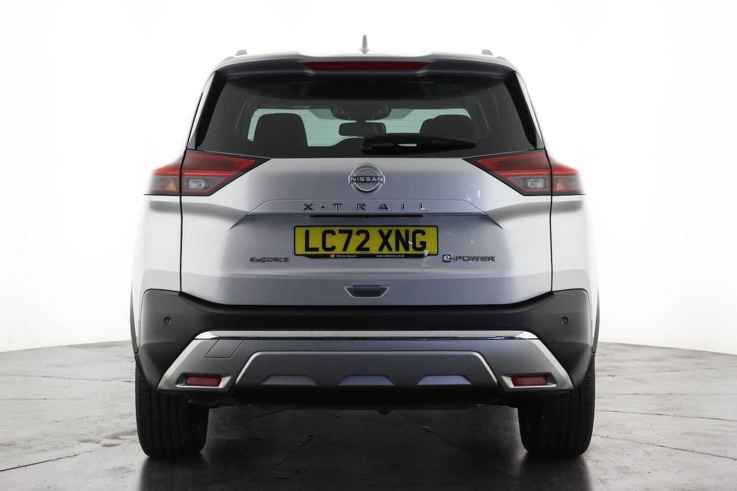 Used Nissan X-Trail 2022 for sale - 76034009: Photo 2