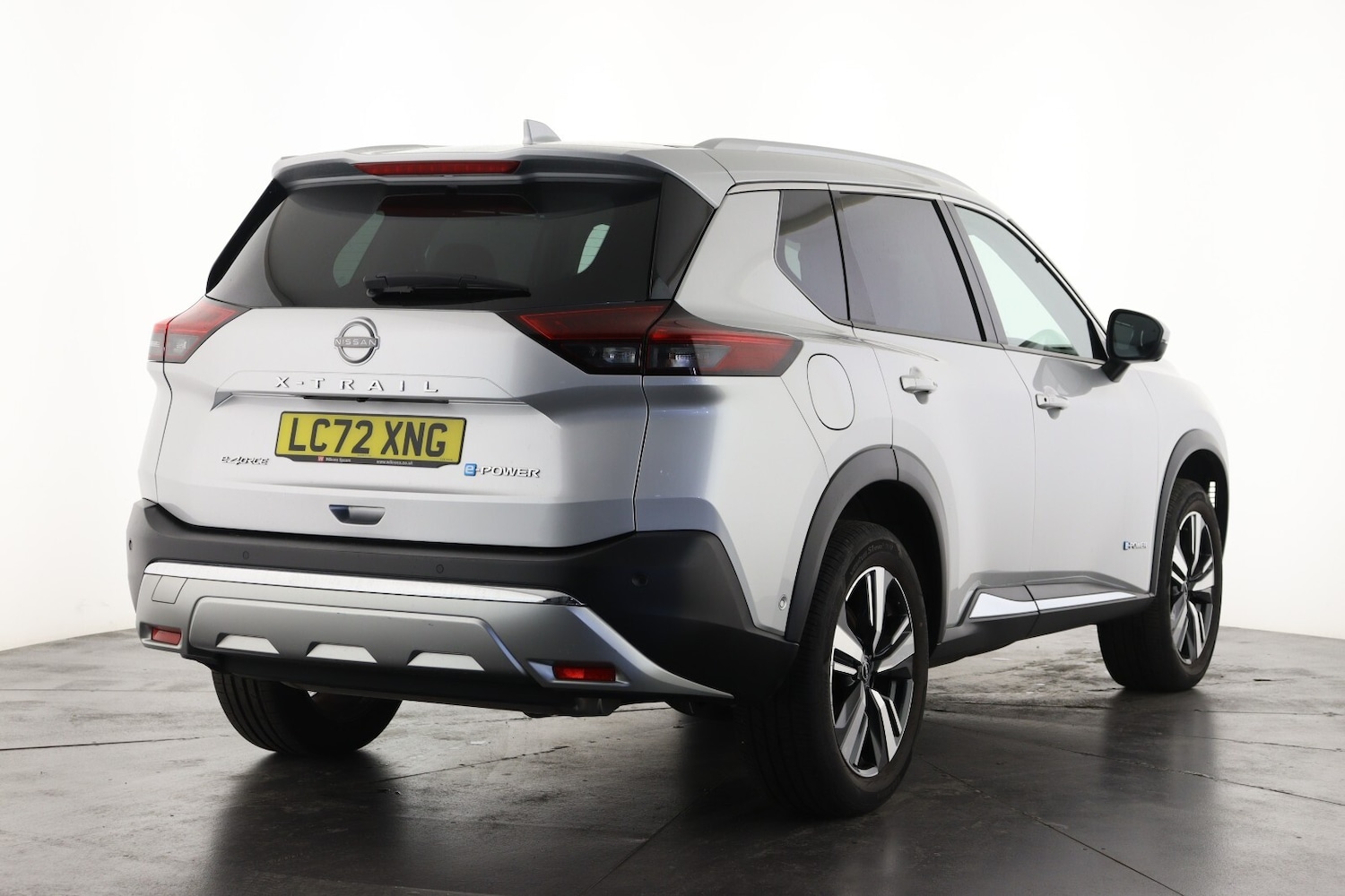 Used Nissan X-Trail 2022 for sale - 76034009: Photo 3