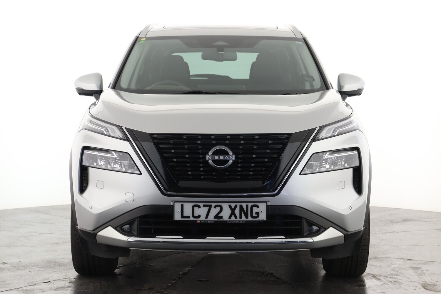 Used Nissan X-Trail 2022 for sale - 76034009: Photo 5
