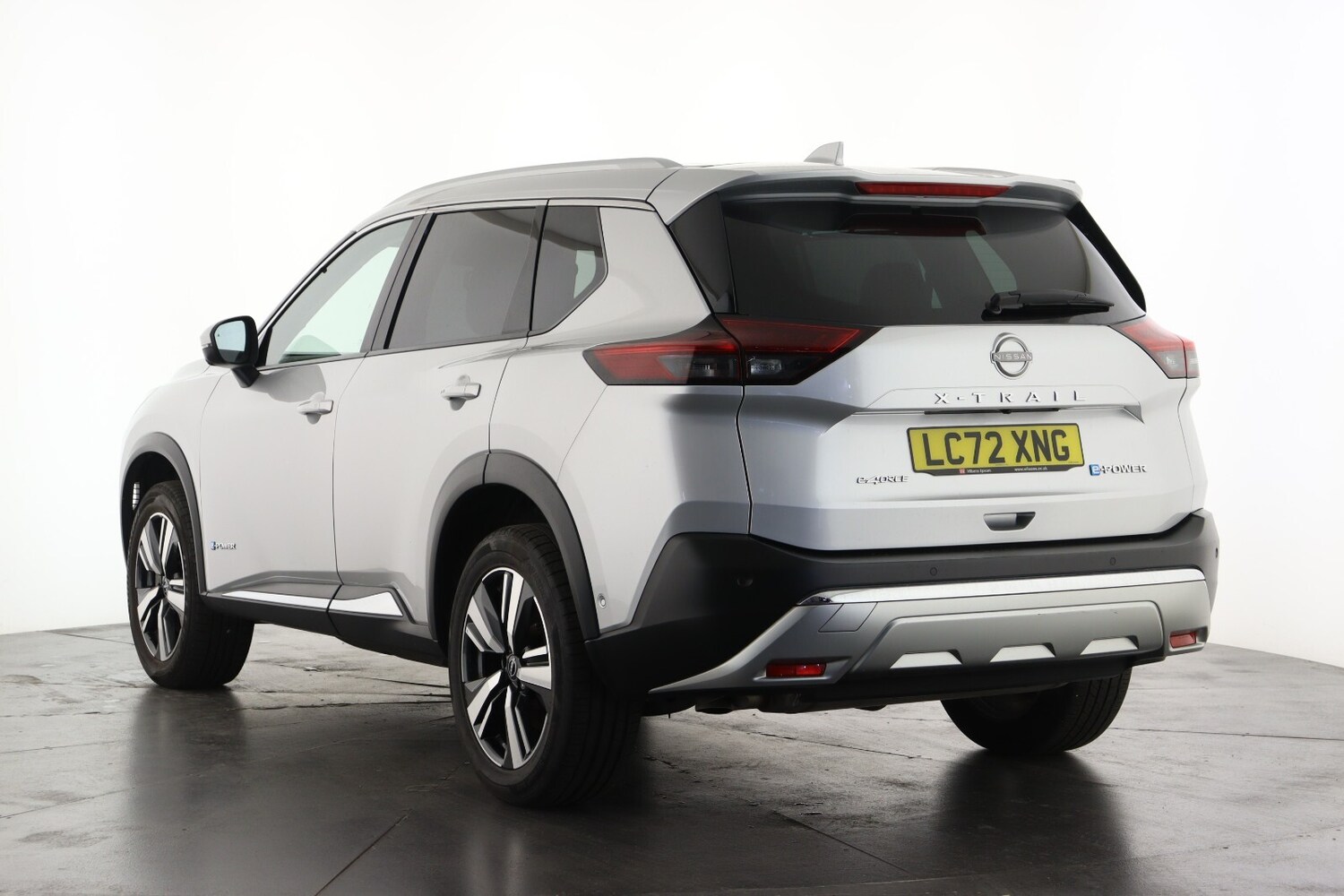 Used Nissan X-Trail 2022 for sale - 76034009: Photo 8