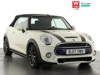 2017 - 2.0 Cooper S 2dr Auto