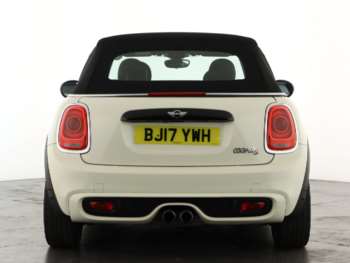 Used MINI Convertible 2017 for sale - 75324100: Photo