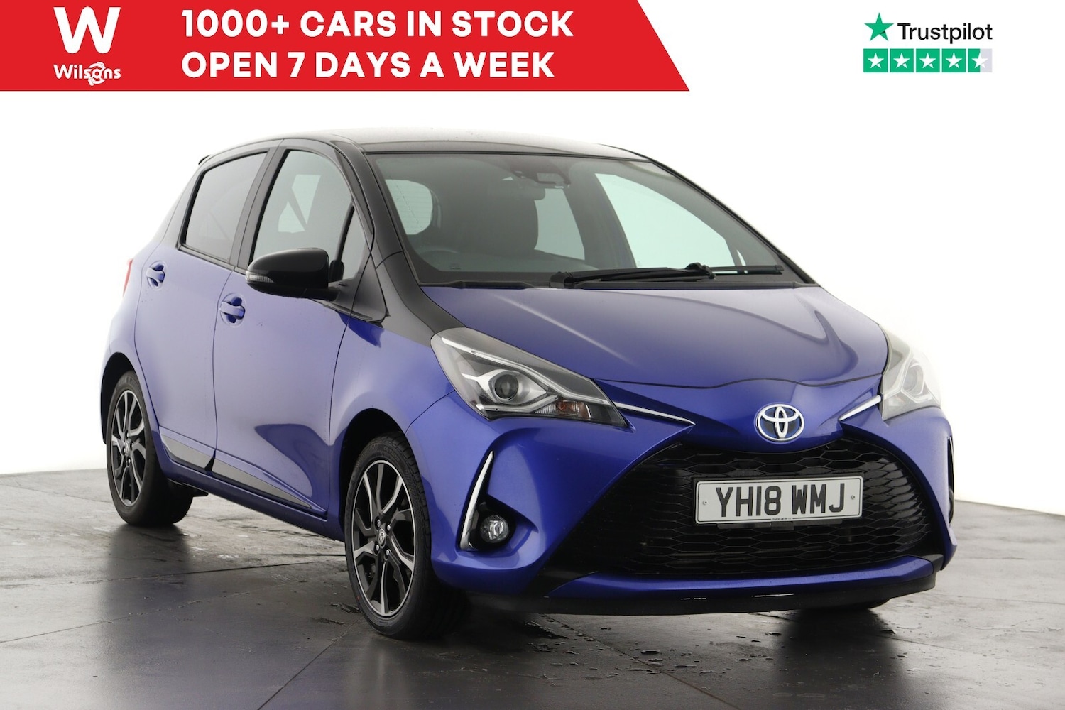 Used Toyota Yaris 2018 for sale - 76311858: Photo 1