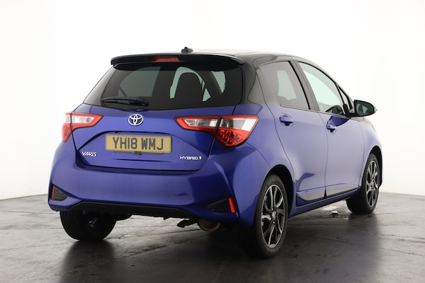 Used Toyota Yaris 2018 for sale - 76311858: Photo 3
