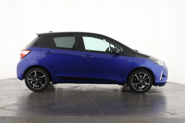 Used Toyota Yaris 2018 for sale - 76311858: Photo 4