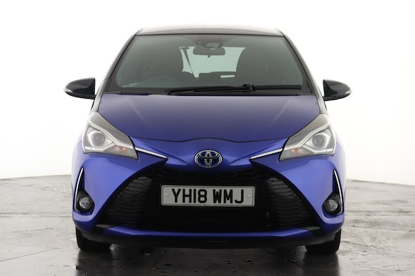 Used Toyota Yaris 2018 for sale - 76311858: Photo 5