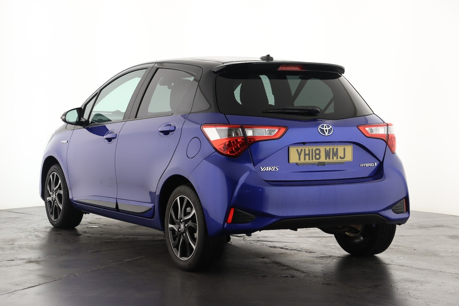 Used Toyota Yaris 2018 for sale - 76311858: Photo 8