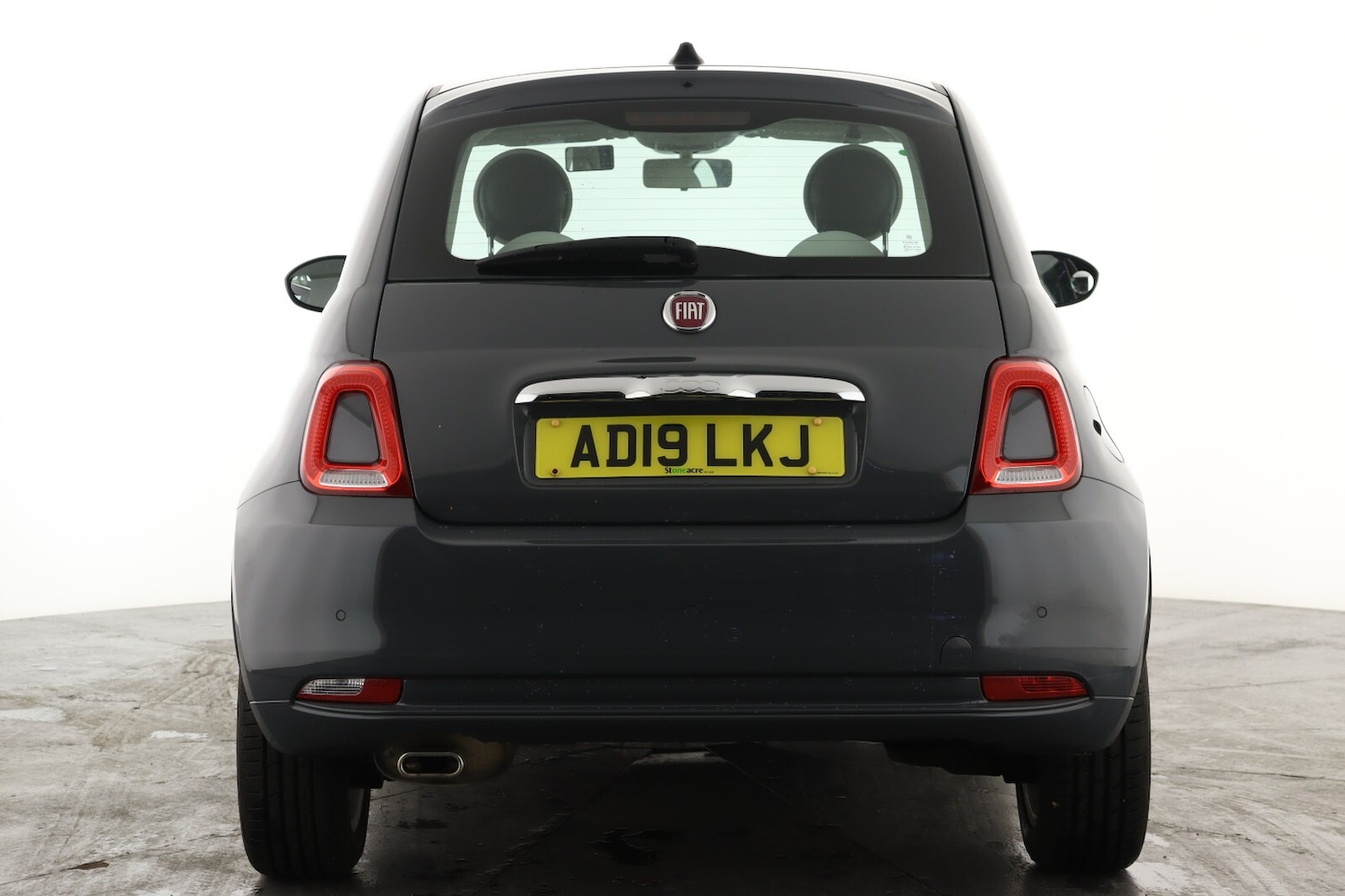 Used Fiat 500 2019 for sale - 76410585: Photo 2